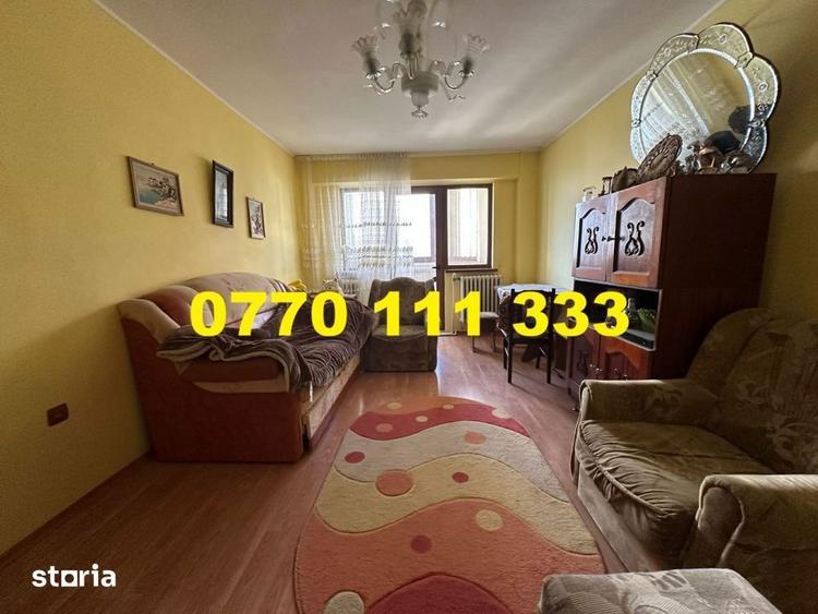 Apartament cu 3 camere decomandat, mobilat în Lacu Dulce