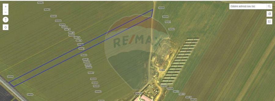 Teren 8,401mp Focsani / Soseaua Vrancei - 1