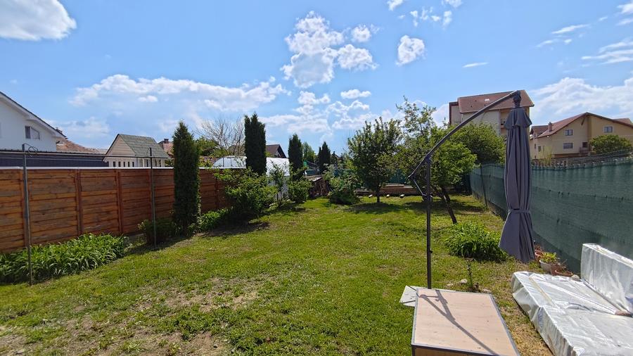 Casa individuala singur in curte in Sibiu P-ta Cluj - 2