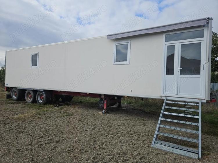 Casa mobila Tiny house 34mp locuibili 4 anotimpuri - 4