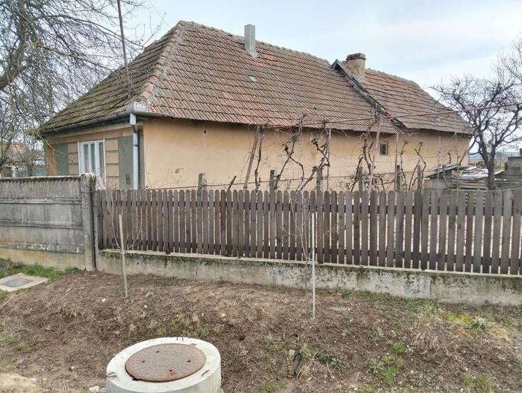 Vand casa veche in Nisipeni / Elado regi paraszthaz Sandorhomok-ban - 1