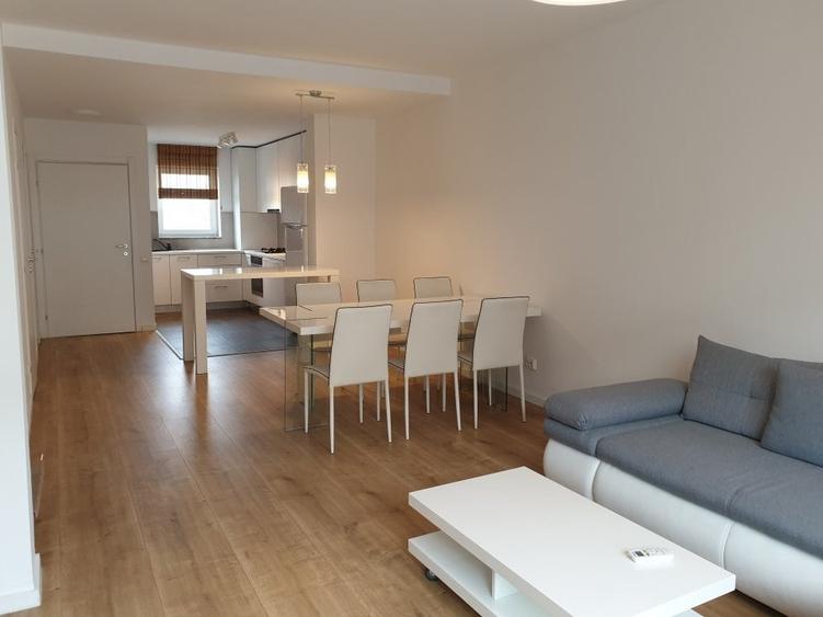 PIPERA RESIDENTIAL - SCOALA AMERICANA, VILA P+E+M, MOBILATA MODERN, CURTE - 34