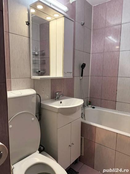 Inchiriez apartament 2 camere zona Brancoveanu-Huedin-stare impecabila-pret bun - 3