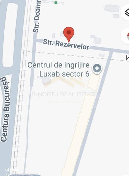 Vanzare Teren 15.568 mp Militari, Sector 6, +Autorizatie-Proiect - 1