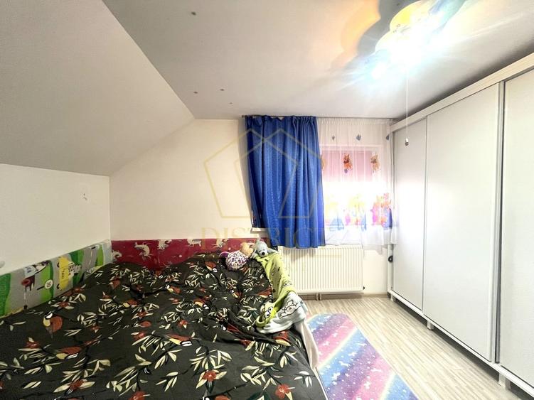 Casa individuala cu 3 camere si garaj I Giroc - 17