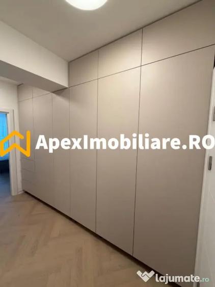 Apartament cu 4 camere decomandat în Herăstrău