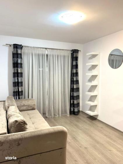 Apartament de inchiriat cu 3 camere ,semidecomandat , 70 mp - 8