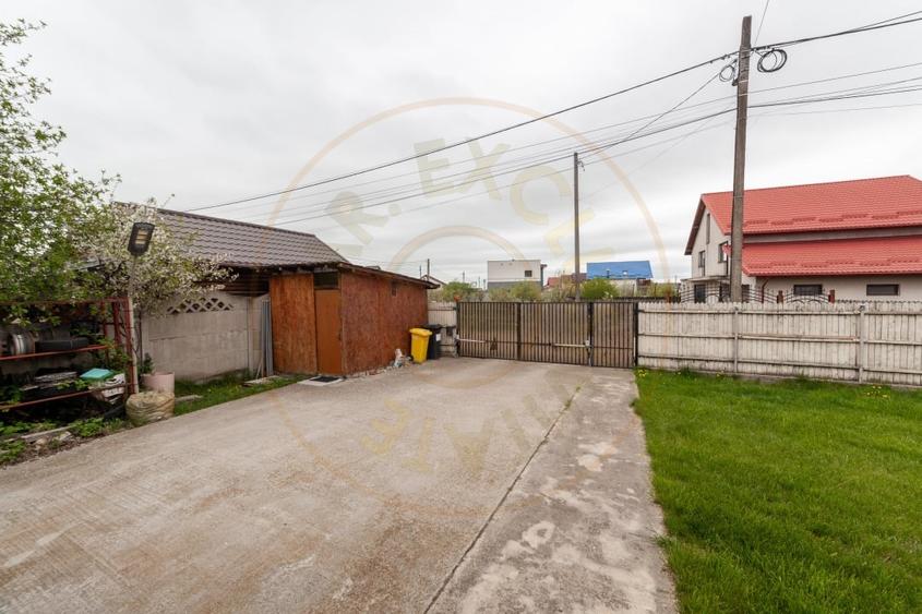 Casa in Albota, 3 dormitoare, curte 456 mp | Zona linistita, aproape de Pitesti! - 16