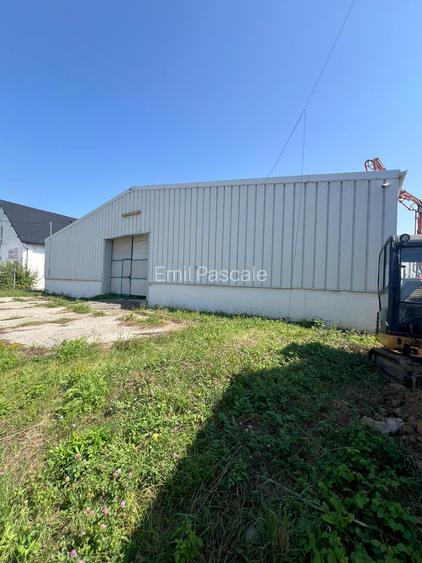 🏭 Hală industrială de INCHIRIAT – Tălmaciu Central 🏭 🏭 Hală industrială de INCHIRIAT – Tălmaciu Central 🏭
