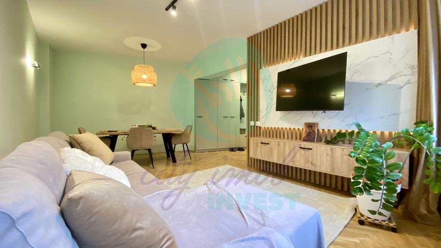 Apartament frumos complet mobilat si utilat, Cismigiu - 3