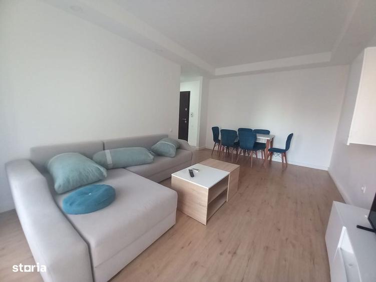 Apartament 2 camere Ansablul Rezidential Cosmopolis - 6