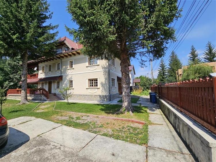 Vila cu vedere la Muntii Bucegi - 560 mpc si 963 mp teren - Zamora - 3