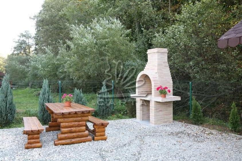 Vila de Vânzare lângă Castelul Bran – Oază de Liniște și Eleganță - 5