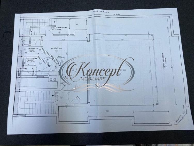 Spatiu comercial cu destinatie Alimentatie Publica - 16