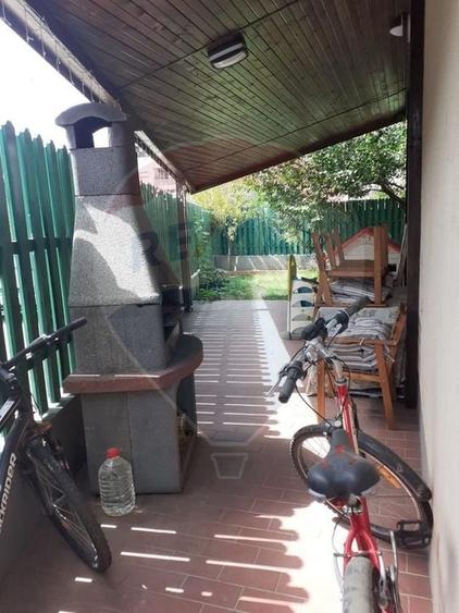 Vanzare Vila Familiala Azur Pipera, 4 cam 120mpu, curte mare, 2XP - 25