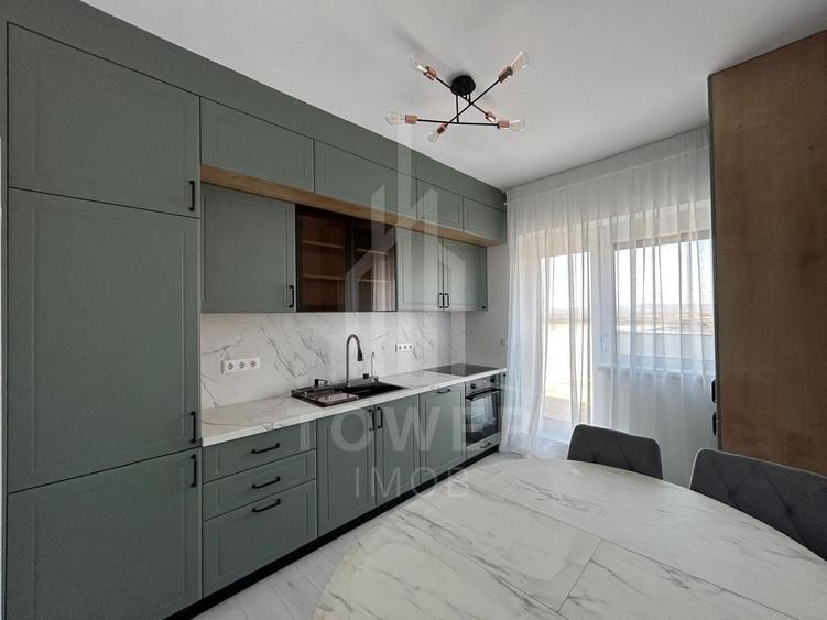 Penthouse modern – 2 camere | Deventer | Prima închiriere - 4