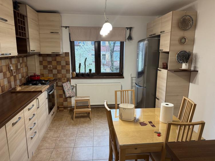 Muncii Ion Tuculescu apartament cu 2 camere de inchiriat - 3
