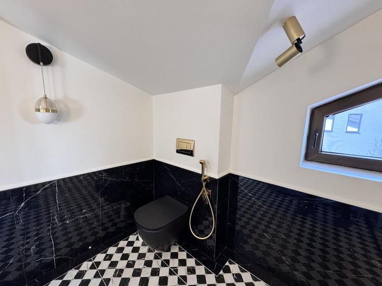 Vilă modernă, 4 camere, 180mp – Aviatiei, Nord, Lux - 34