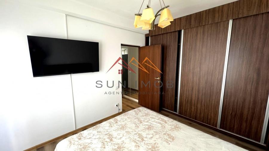 Apartament 2 camere, etaj 1, mobilat si utilat, comision 0 - 9