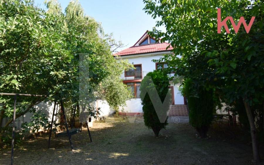 Casa Moderna 4 camere, 212 mp, mobilata, teren 377 mp - 1