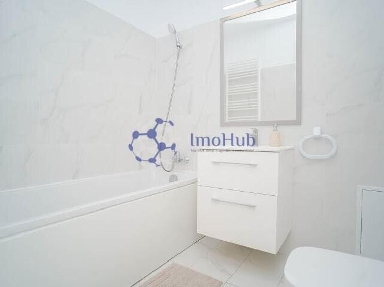 APARTAMENT CU 2 CAMERE DECOMANDAT SI LOC DE PARCARE, PODU ROS - 10