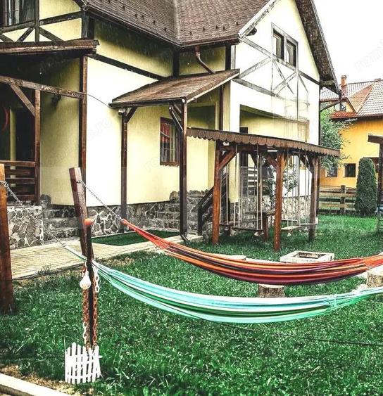 Oportunitate de investi?ie in Bran Vila ideala pentru inchiriere sau locuin?a - 1