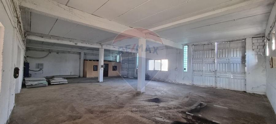 Spațiu industrial / 220mp i 5m de închiriat front stradal / acces TIR - 3