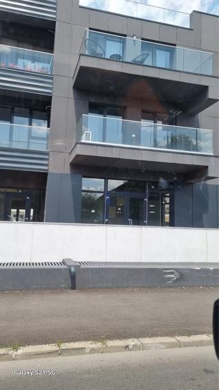 Garsonieră decomandată în Exterior Vest