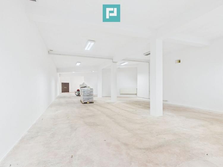 Spațiu comercial, de 500 mp, în Grădiște
