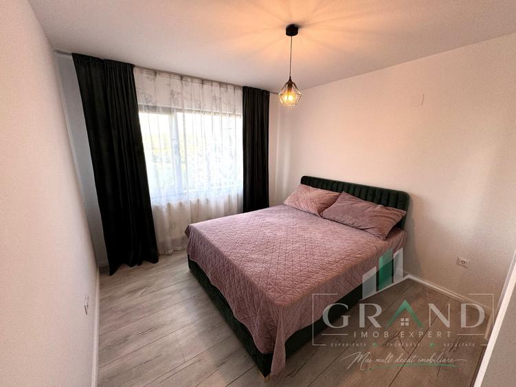 Apartament cu 3 camere semidecomandat, mobilat în Grigorescu