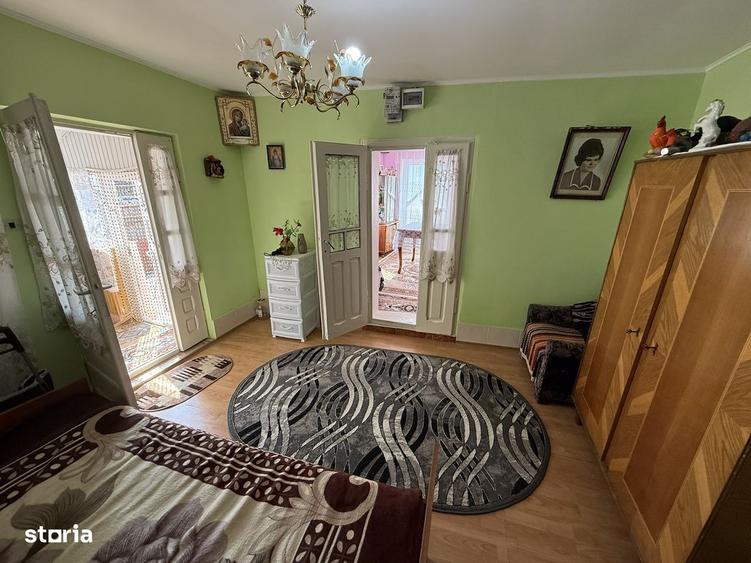 Casa de vanzare, la strada, E85, Podu Iloaiei - 9