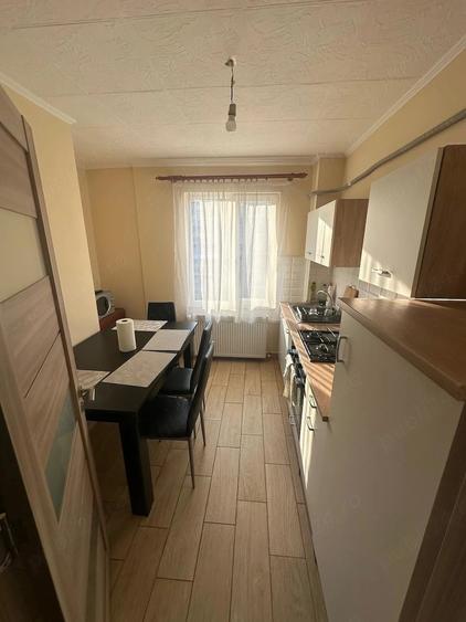 Apartament cu 2 camere decomandat în Rogerius
