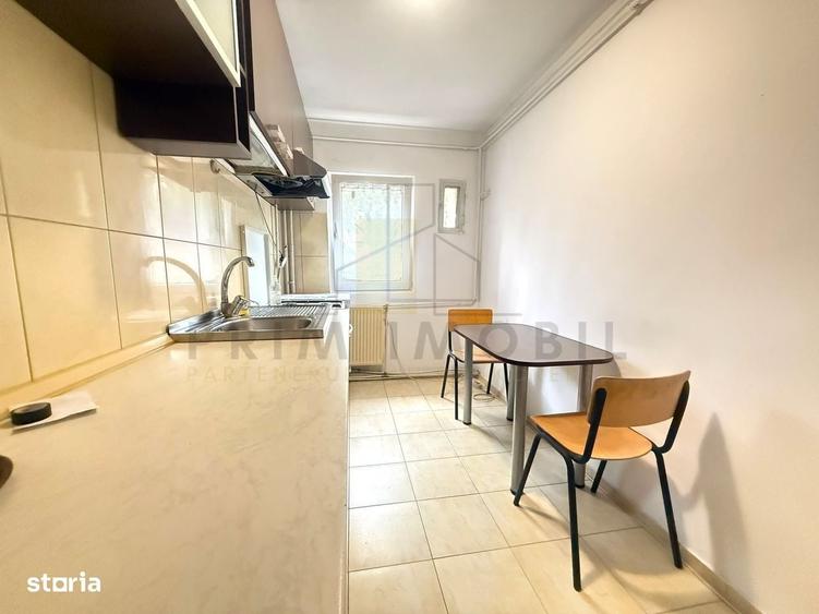 Apartament cu 2 camere decomandat în Arcu