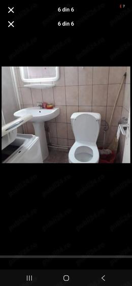 Garsonieră decomandată în Găvana