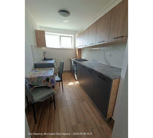 Apartament cu 2 camere în Grigorescu