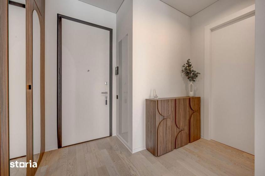 Apartament 2 camere Barbu Vacarescu | Yacht Kid | Prima inchiriere - 16