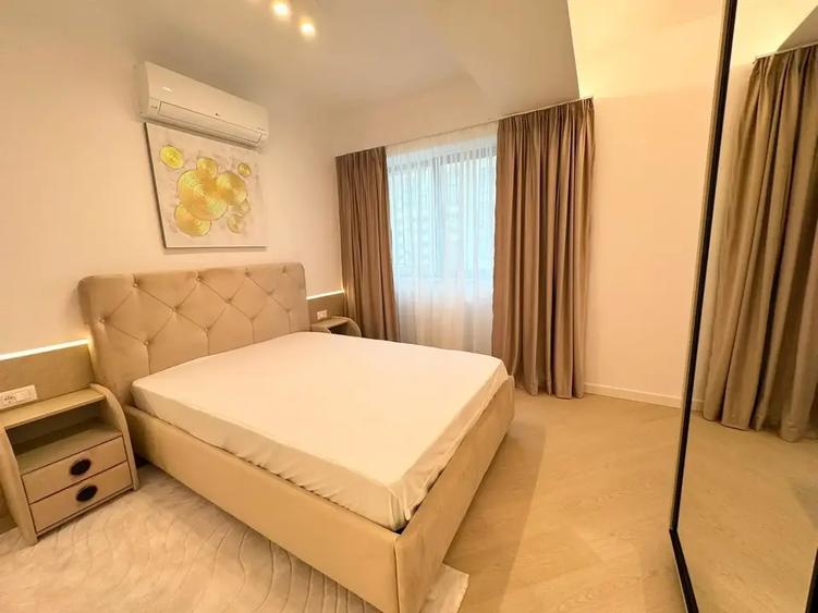 Apartament cu 3 camere decomandat, mobilat în Pipera