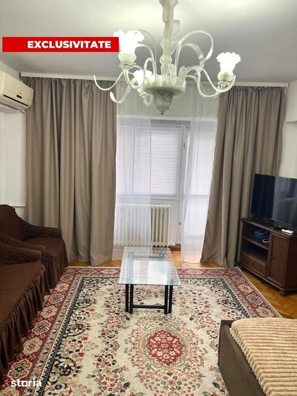 OPORTUNITATE GRUP DE STUDENTI! Inchiriere pe camera zona Piata Unirii - 12