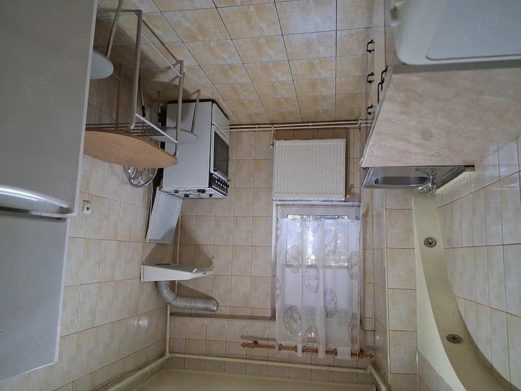 Apartament cu 2 camere decomandat în Ultracentral