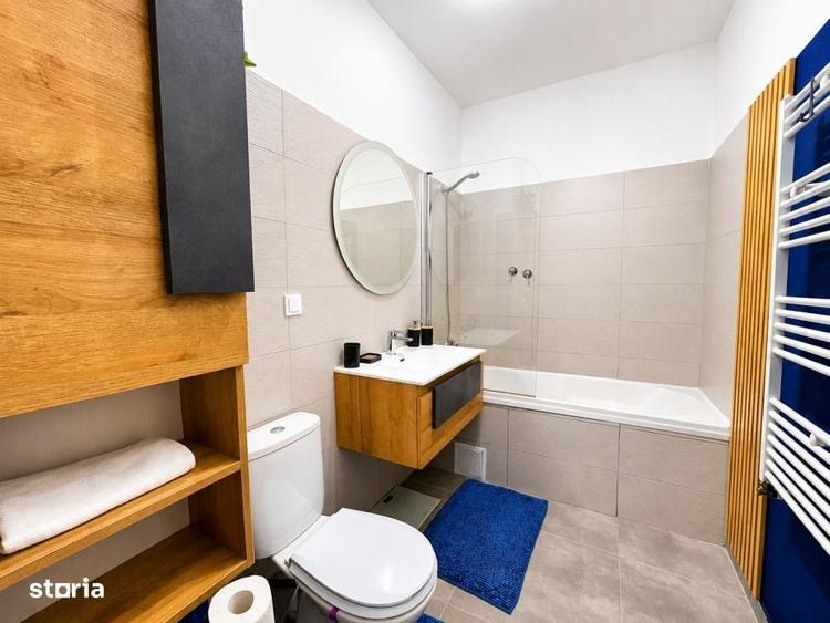 Apartament cu 2 camere decomandat în Central
