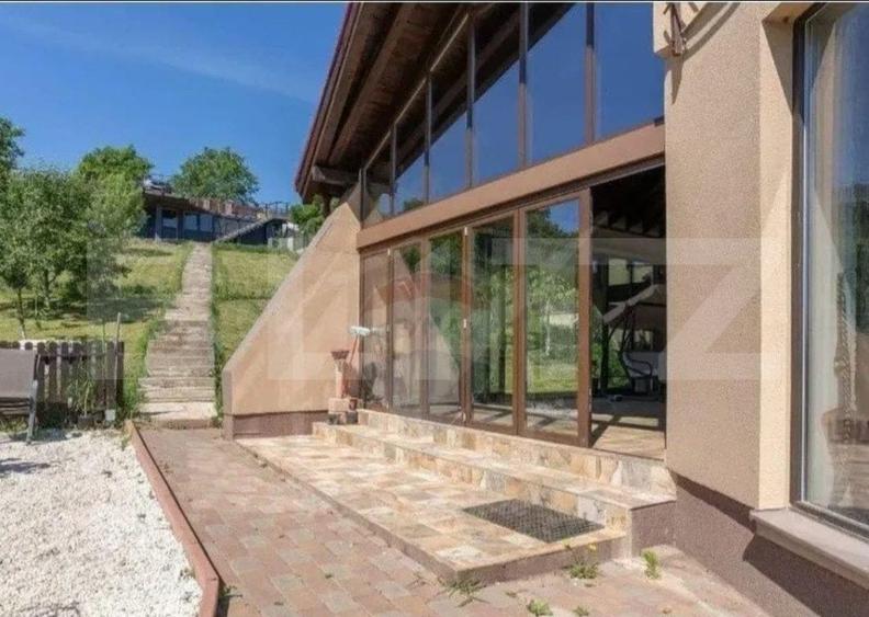 Casă individuală cu 4 camere cu Teren 2518 Mp în Iris