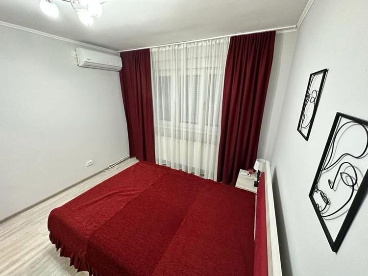 Apartament cu 2 camere decomandat în Solidarității