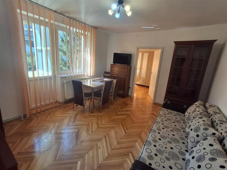 Apartament cu 2 camere nedecomandat în Cedonia