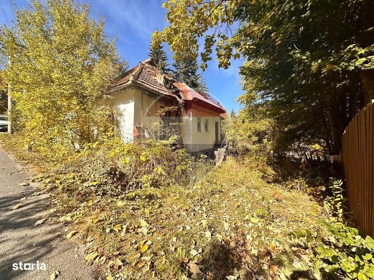 Casă cu 4 camere în Predeal