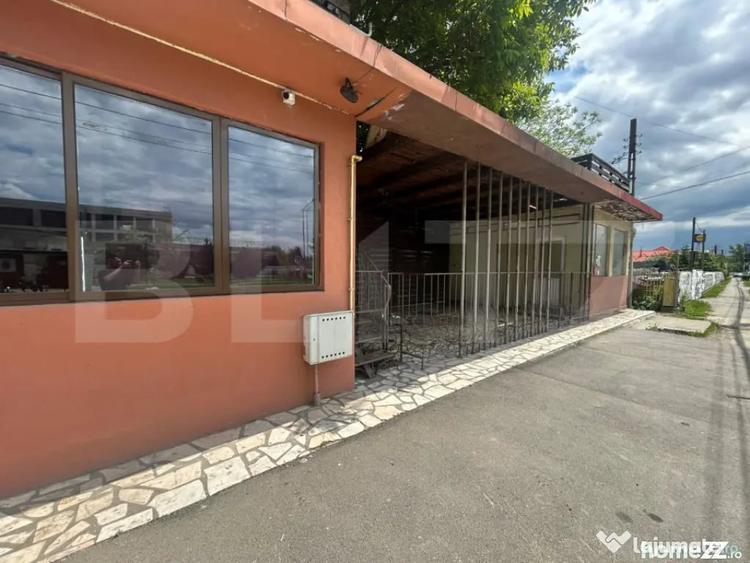 Spațiu comercial, de 155 mp, în Centură