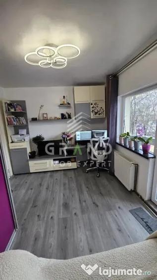 3 camere RENOVAT | 67 mp | 2 Balcoane | Piata Zorilor-Mobila - 6