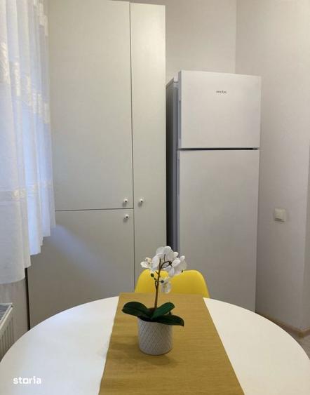 Apartament cu 2 camere, mobilat în Camil Ressu