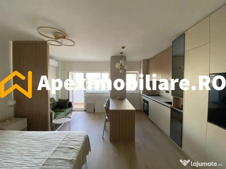 Garsonieră decomandată în Banu Manta