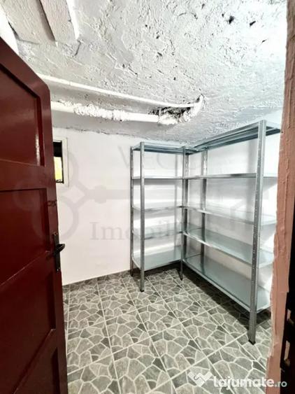 Apartament cu 2 camere decomandat în Calea Turzii