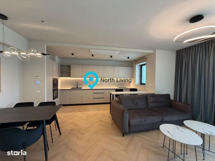Apartament 3 camere LUX | Prima Inchiriere | Fitness | Floreasca - 7